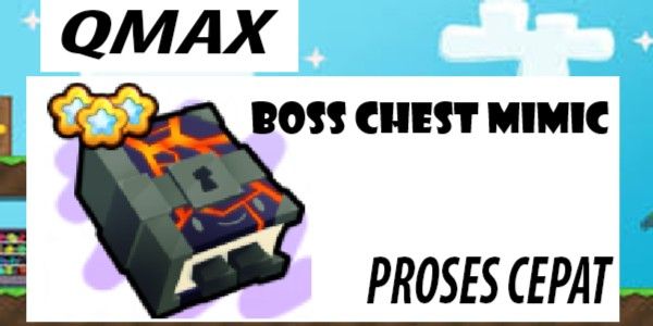 Boss Chest Mimic