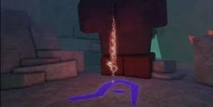 Joki rod of the depth