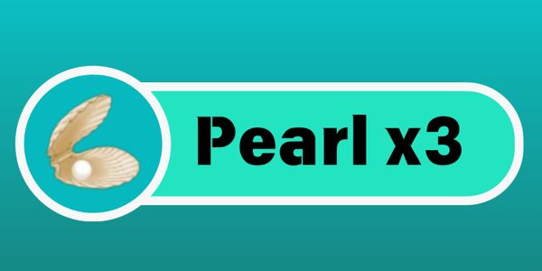 Pearl x3 || King Legacy