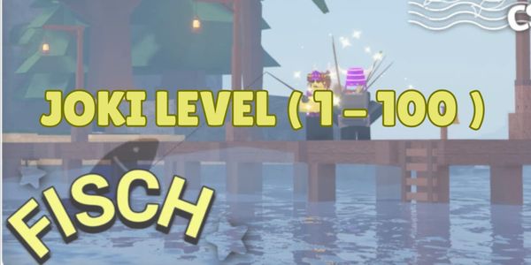 Joki 1 Level Fish (0 - 100)
