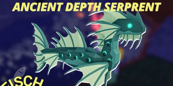 Ancient Depth Serpent