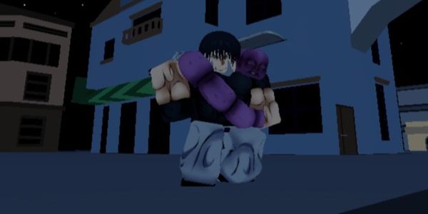 Sorcerer Killer (Toji) AUT | A Universal Time