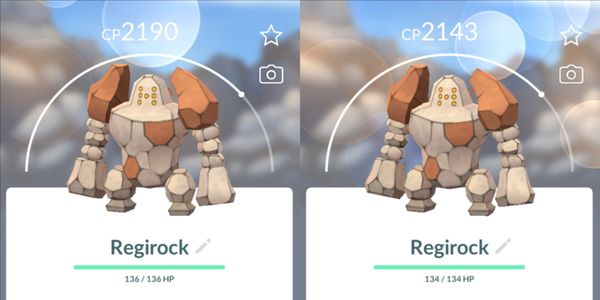 Regirock (Legendary)