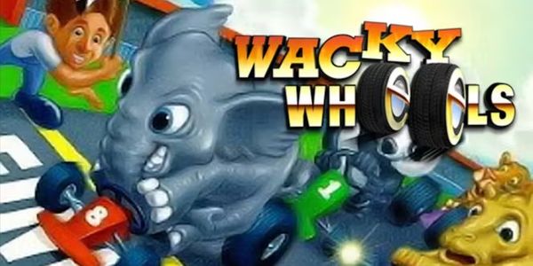 Wacky Wheels (Steam)