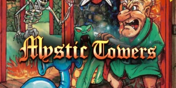 "Mystic Towers (Steam)"