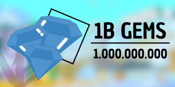 Beli Gems 1,000,000,000 Gems Pet Simulator 99! Terlengkap dan Termurah ...