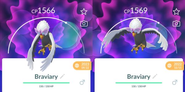 Braviary