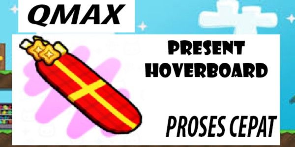 Present Hoverboard