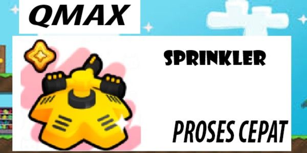Sprinkler
