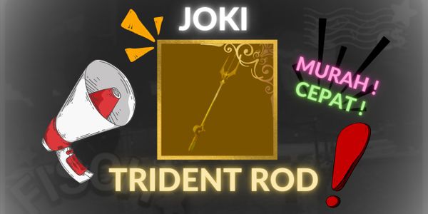 Trident Rod