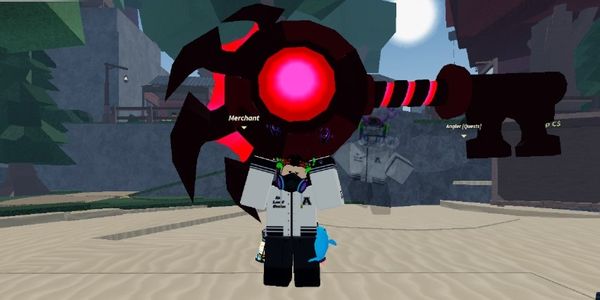 Hexed dan Abyssal Enchant Relic + The Depth Key