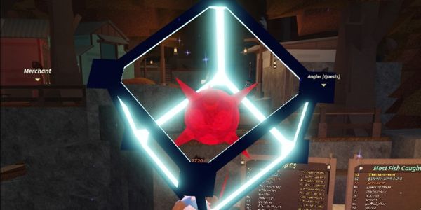 Sparkling + Shiny + Big Sea Mine