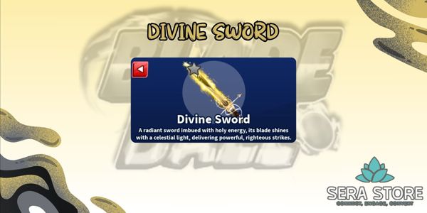 Divine Sword