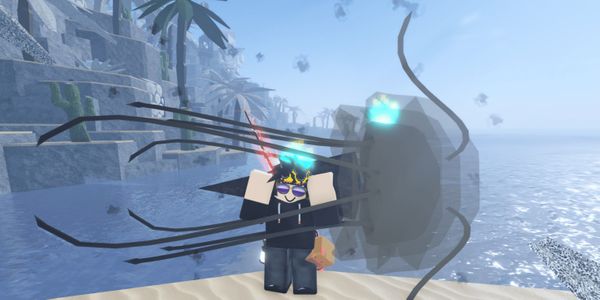 Big Sinister Emperor Jellyfish