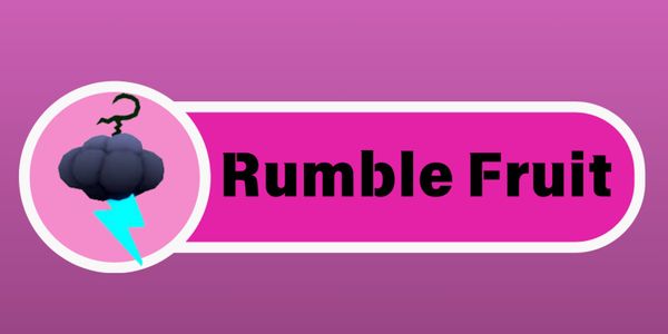 Rumble Fruit