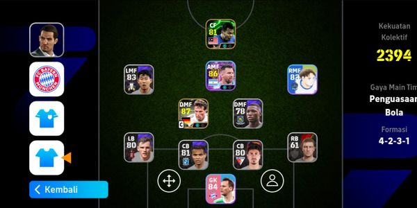 M2. READY Polosan Matthaus X Tsubasa Terbaru (Bergaransi)