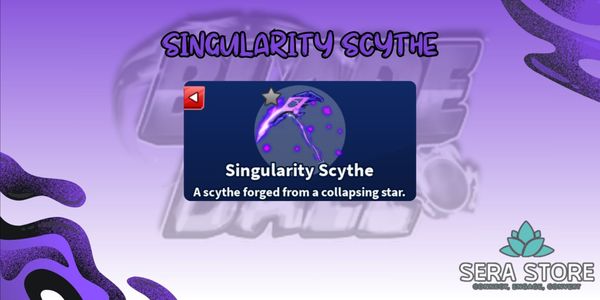 Singularity Scythe