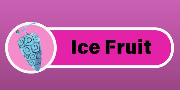 Ice Fruit