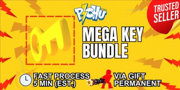 Beli Case & Bundle Mega Key Bundle Rivals Termurah Juli 2026 | itemku