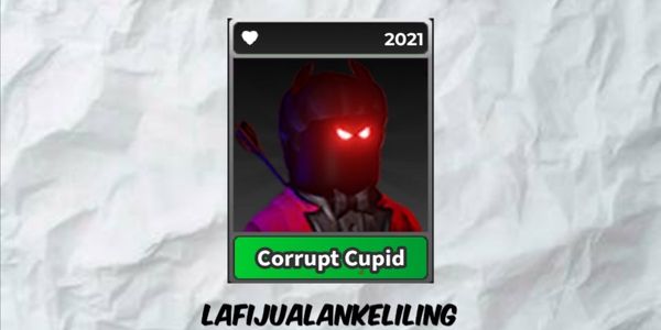 Corrupt Cupid 2021
