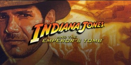 Indiana Jones and The Emperor's Tomb