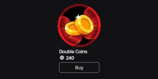 Double Coins