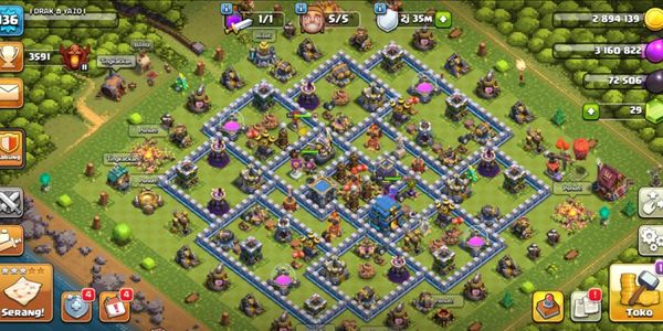 Town Hall 12 MAX