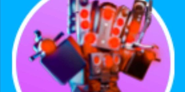 sign hyper upgrade Titan speakerman