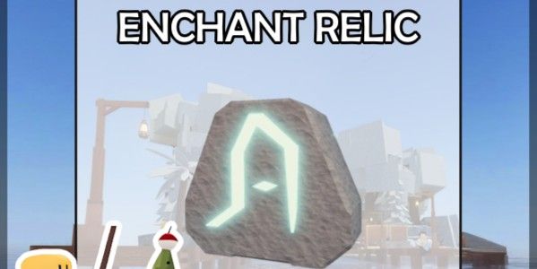 Enchant Relic