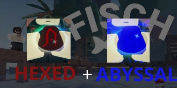 Hexed dan Abyssal Relic