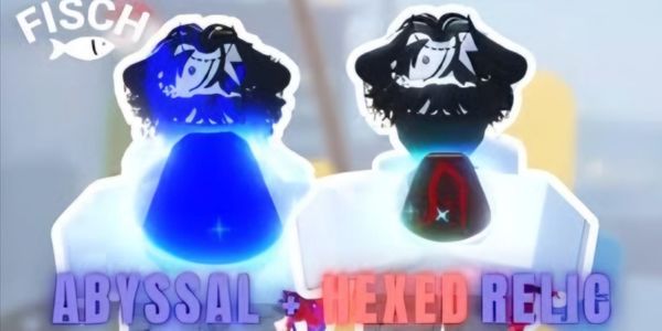 Abyssal Enchant Relic | Fisch RBL
