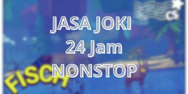 Jockey fishing 24 hours non-stop