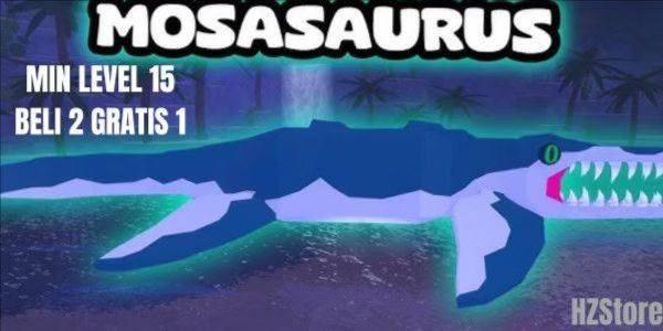 Mosasaurus