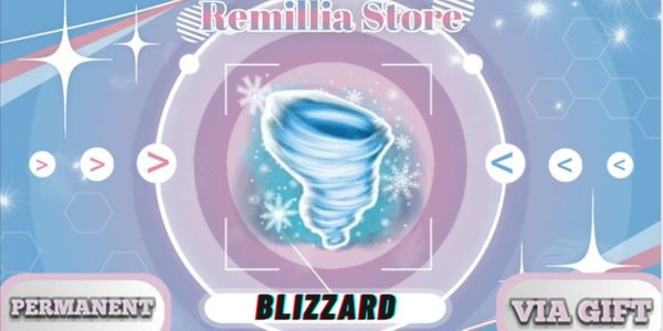 Blizzard (Permanent)
