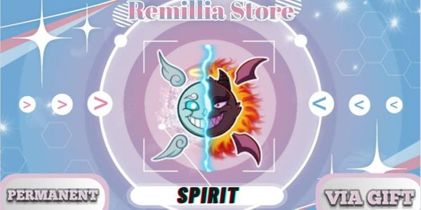 Spirit (Permanent)