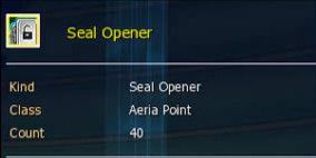 Seal Opener