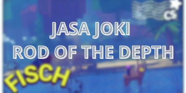 ROD OF THE DEPTH JOCKEY - FISCH