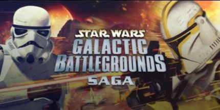 Star Wars Galactic Battlegrounds Saga