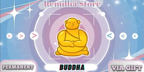 Human: Buddha (Permanent)