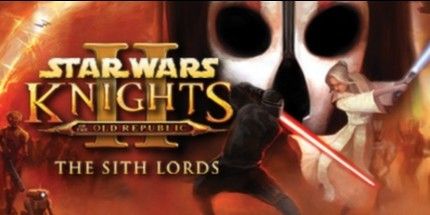 "Star Wars Knights of The Old Republic II: The Sith Lords"