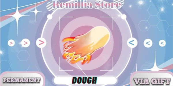 Dough (Permanent)