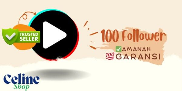 100 - 1000 Followers Tiktok HIGH QUALITY