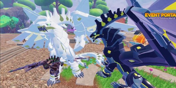 Solarizon Dragon Adventures