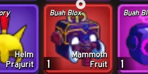 mammoth