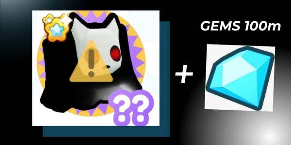 Pet Eksklusif Nightmare Spirit - Transferred
