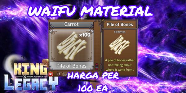 Pile of Bones