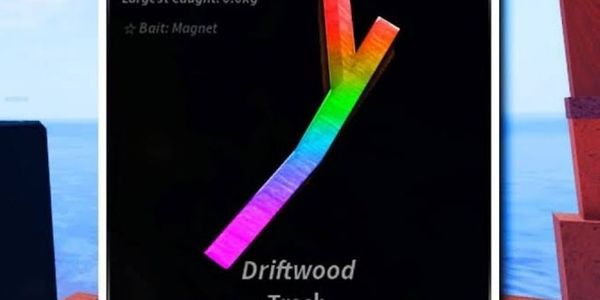 Mythical Driftwood