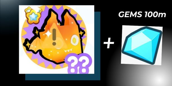 Pet Eksklusif Cosmic Dragon - Transferred