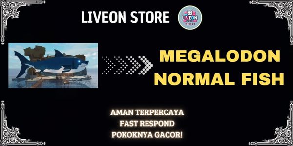 Big Megalodon