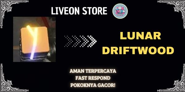 LUNAR DRIFTWOOD